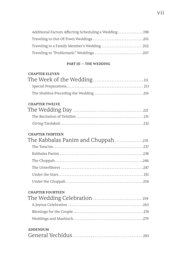 Eternal Joy Vol. 2 (Engagement and Marriage)