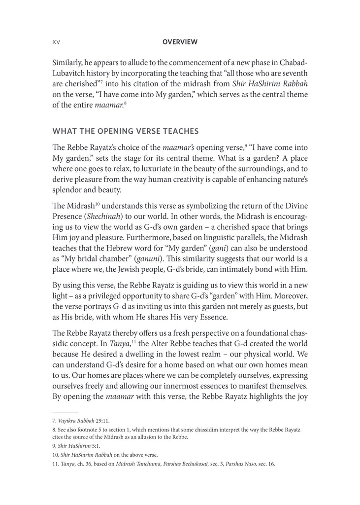 Lessons in Basi LeGani, 5710 (1950)