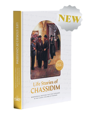 Life Stories of Chassidim
