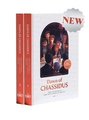 Dawn of Chassidus 2 Vol Set