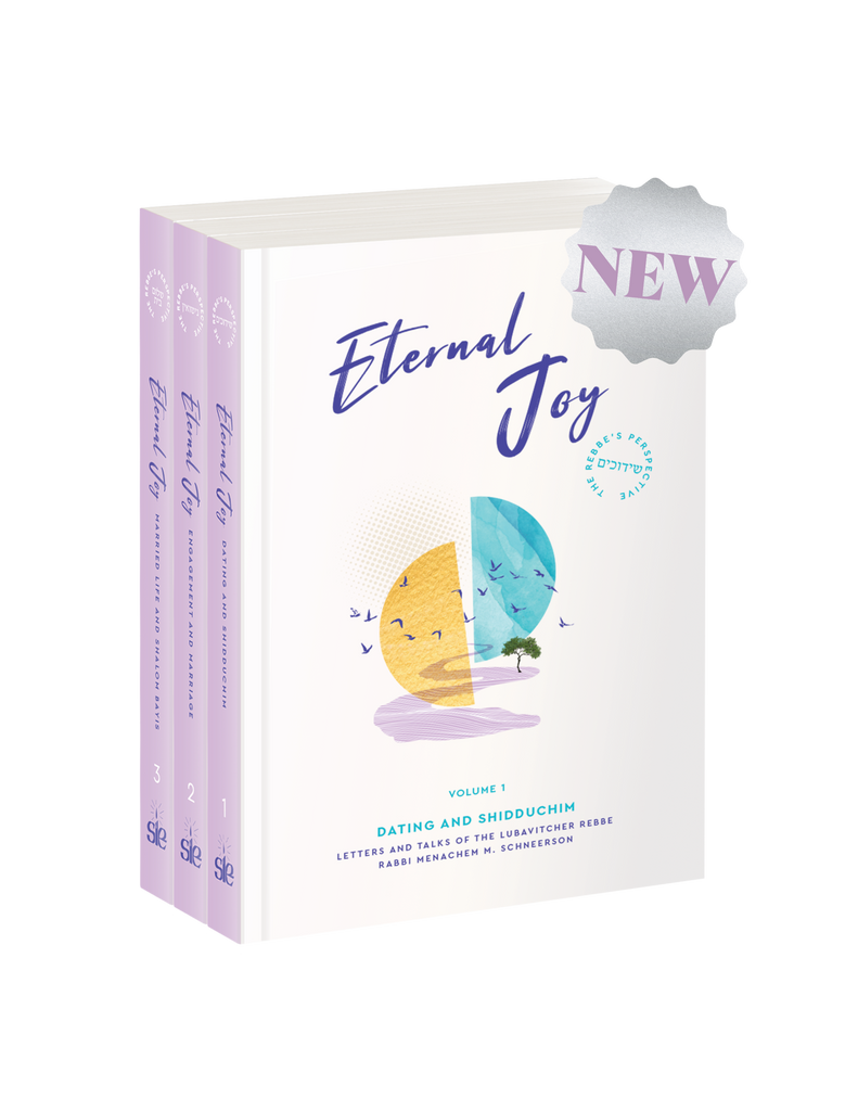 Eternal Joy - 3 Volume Set