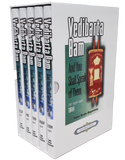 Vedibarta Bam—And You Shall Speak of Them: Chumash 5 Volume Set