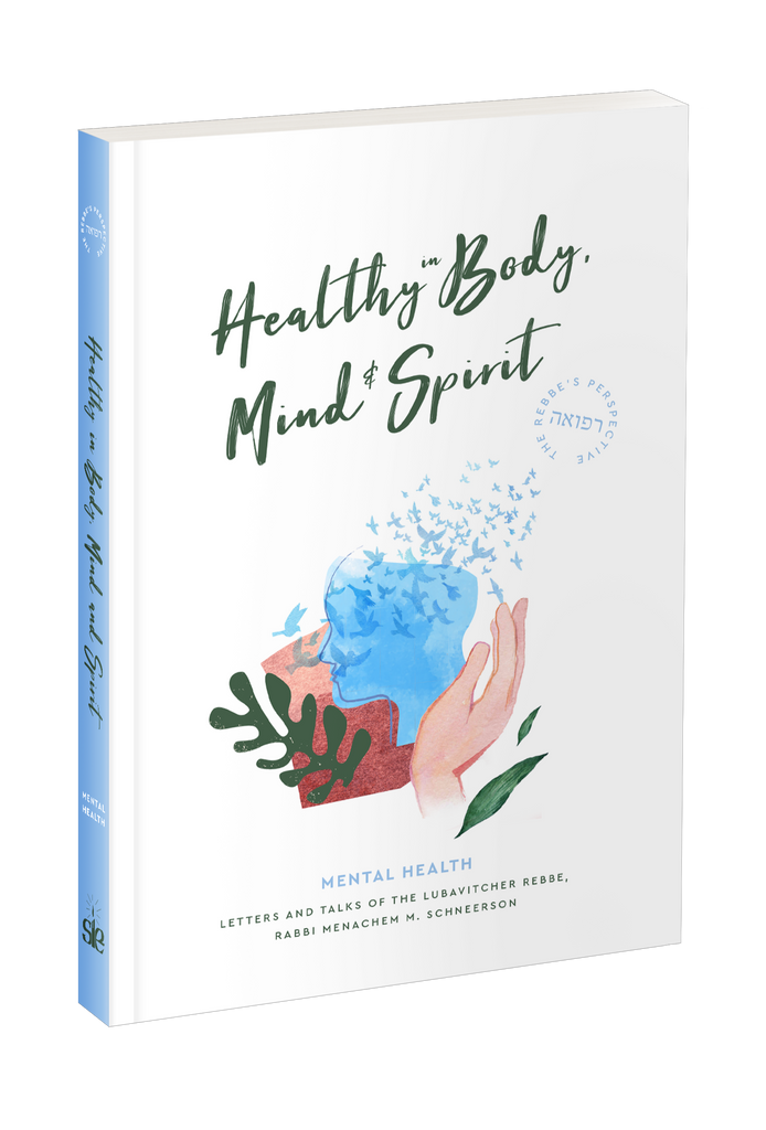 Healthy in Body Mind & Spirit: Mental Health