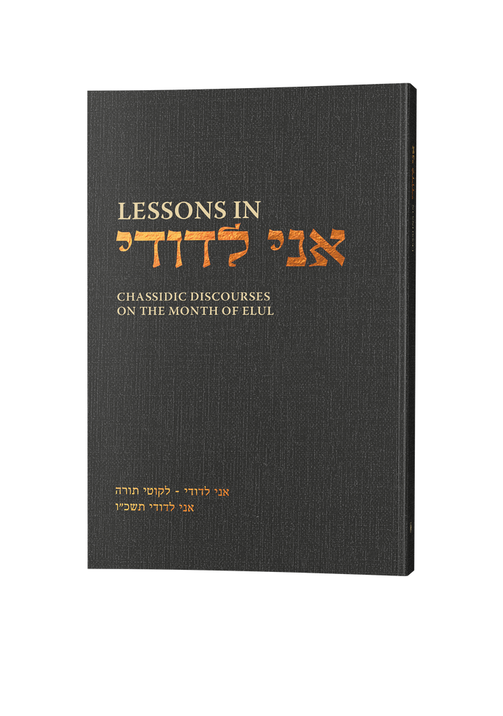 Lessons in Ani LeDodi