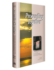 Proceeding Together, Vol. 4 — Shvat-Adar 5711 (1951)