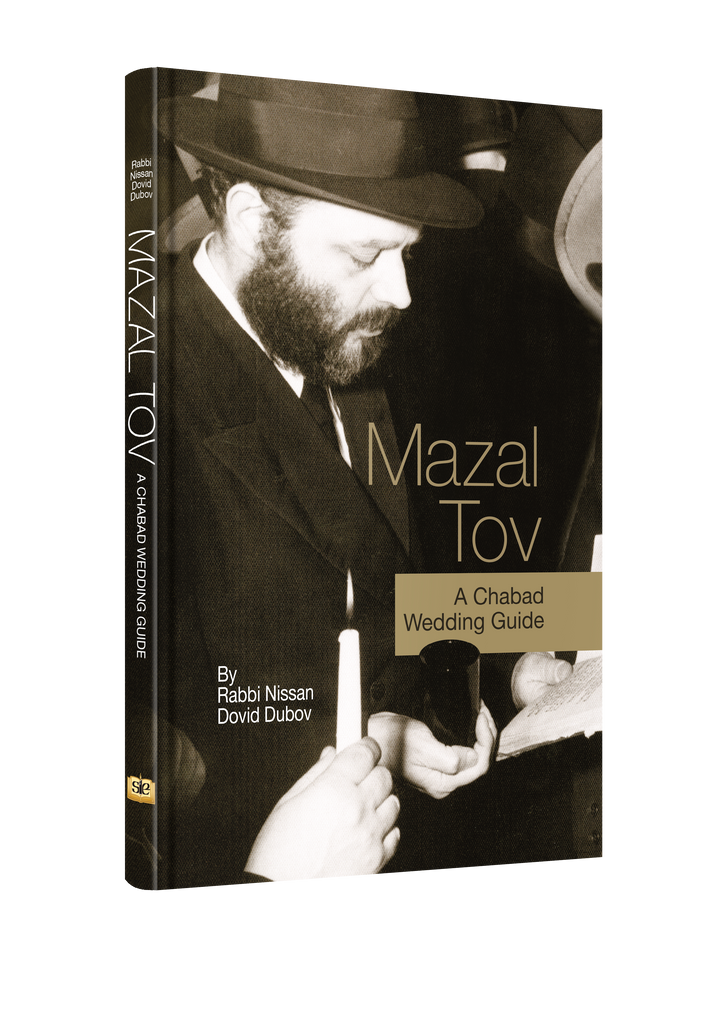 Mazal Tov: A Chabad Wedding Guide
