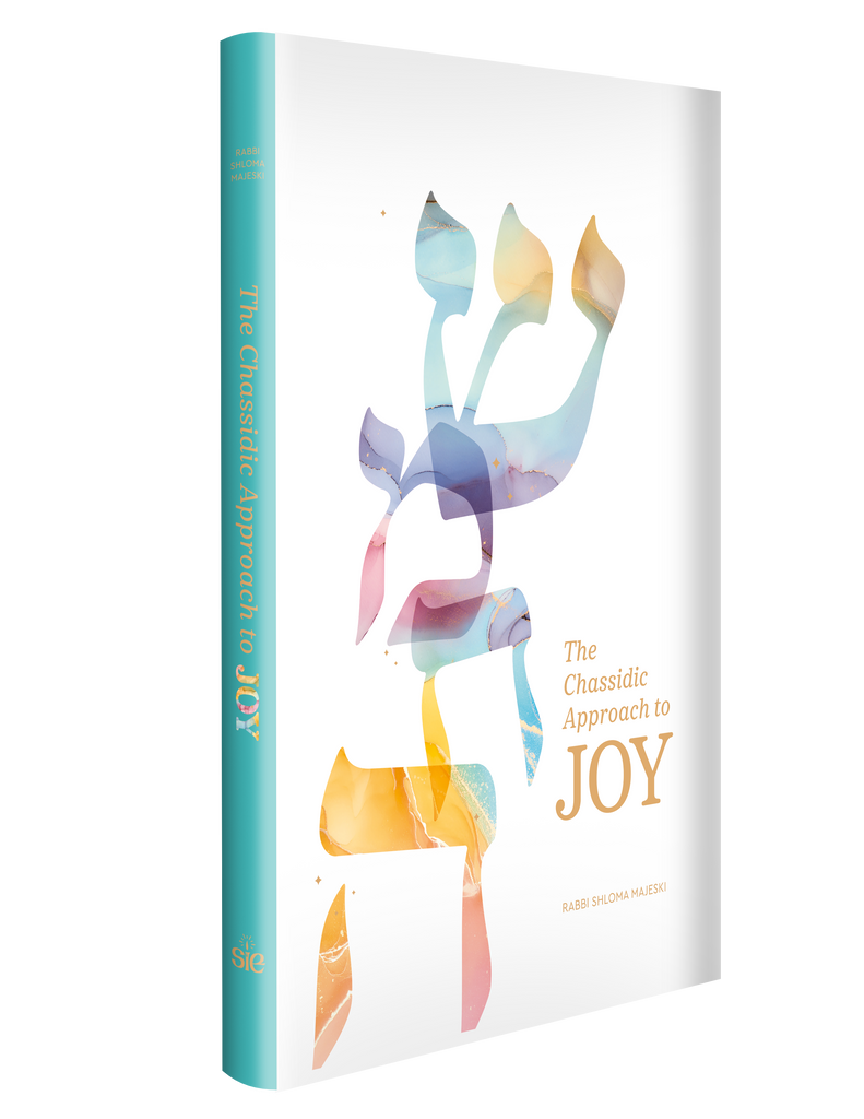 The Chassidic Approach to Joy