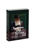 To Know and To Care - 2 Volume Set