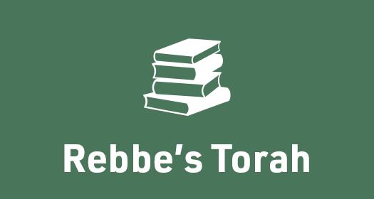 The Rebbe