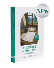 The Rebbe Maharash - A Biography