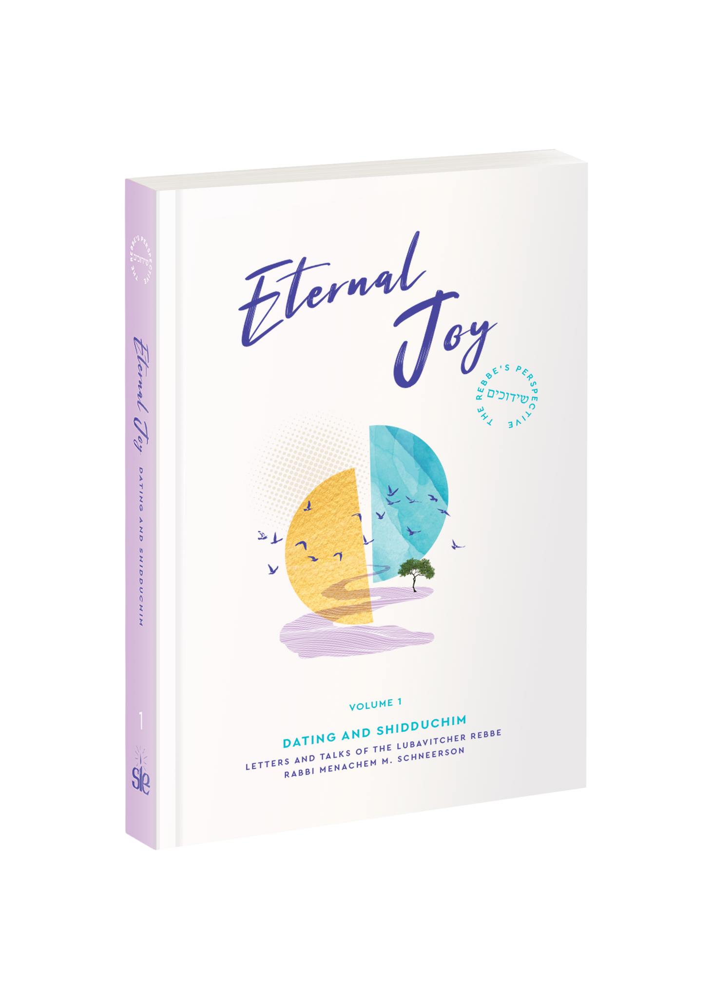 Eternal Joy Vol. 1 (Dating and Shidduchim)