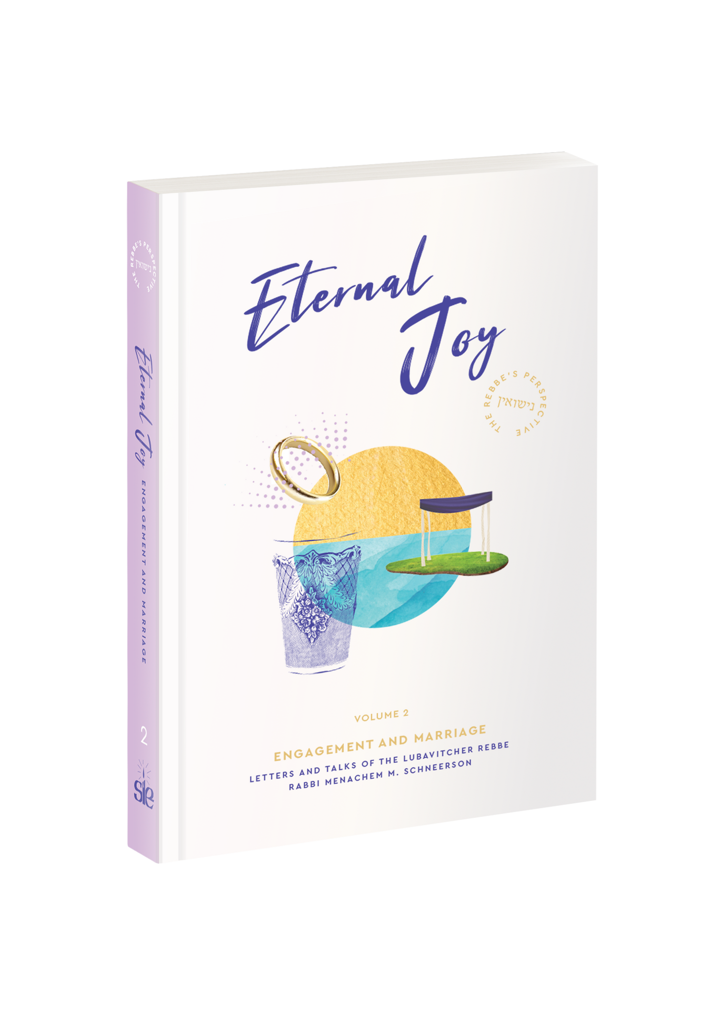 Eternal Joy Vol. 2 (Engagement and Marriage)