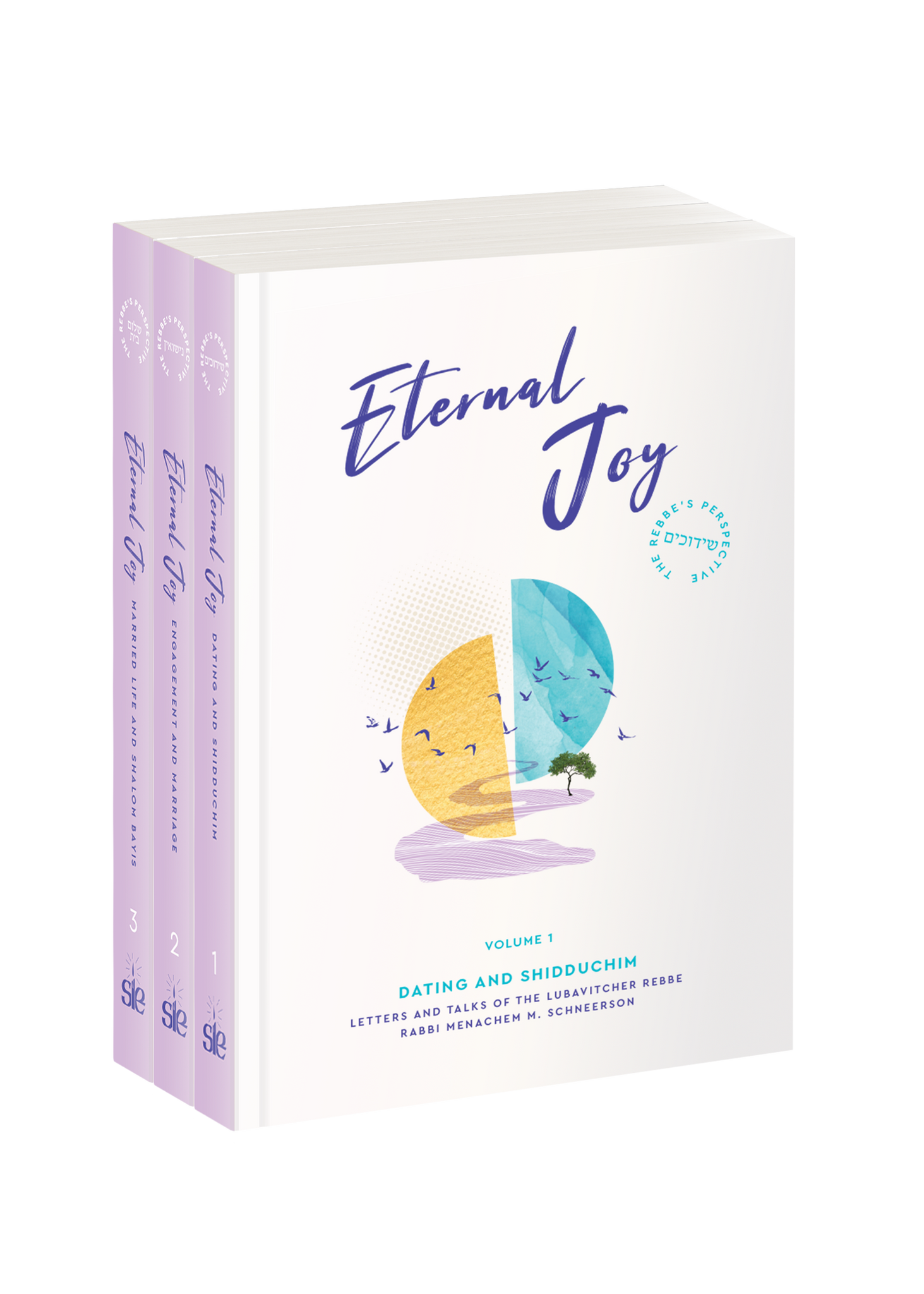 Eternal Joy - 3 Volume Set (Paperback)