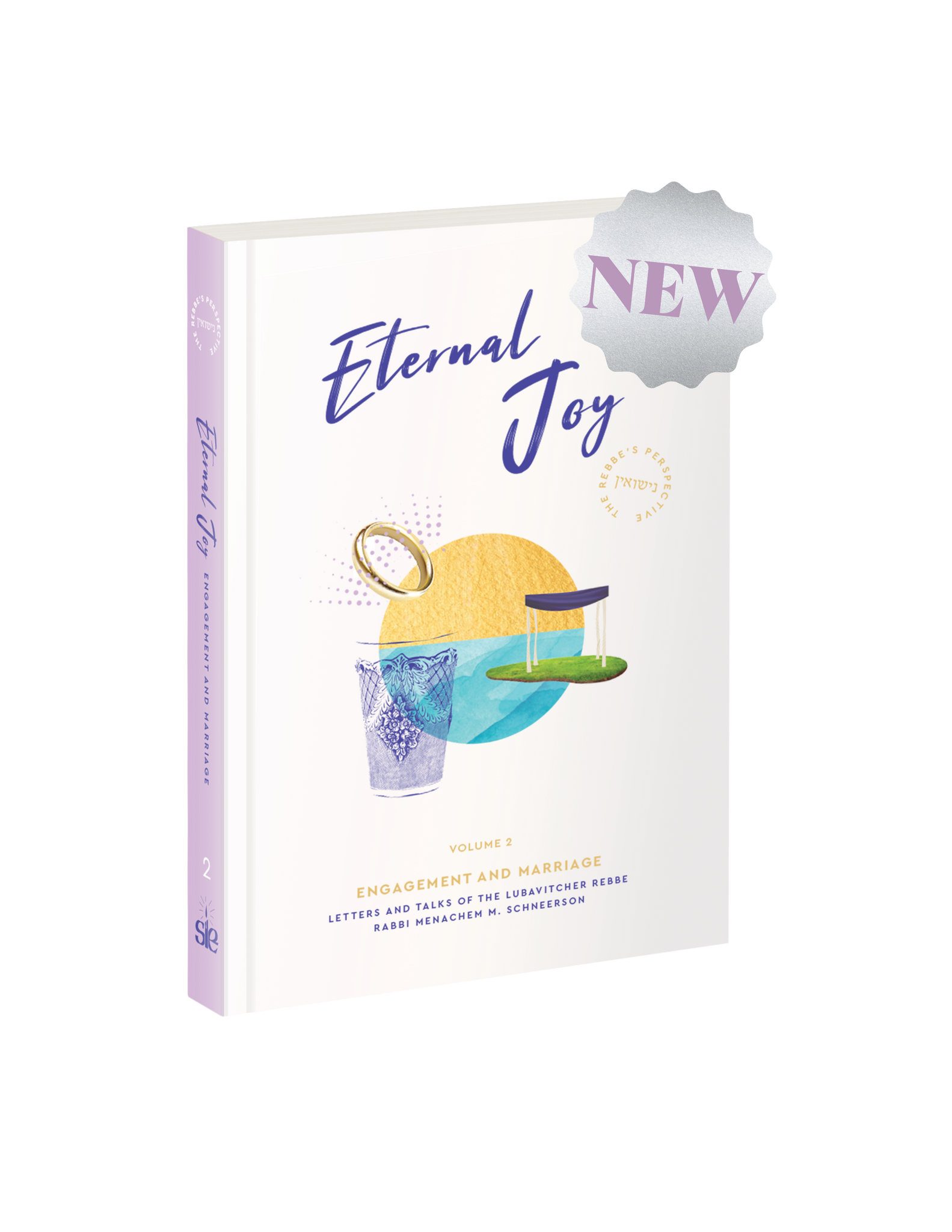 Eternal Joy Vol. 2 (Engagement and Marriage)