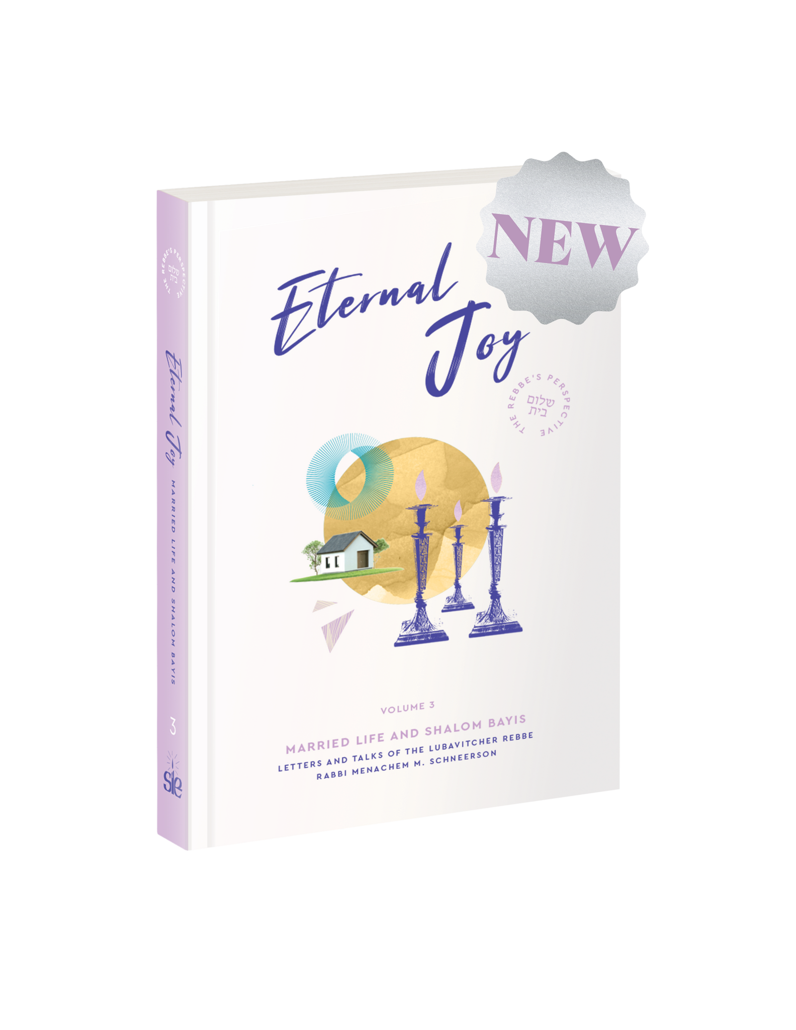 Eternal Joy Vol. 3 (Married Life and Shalom Bayis)