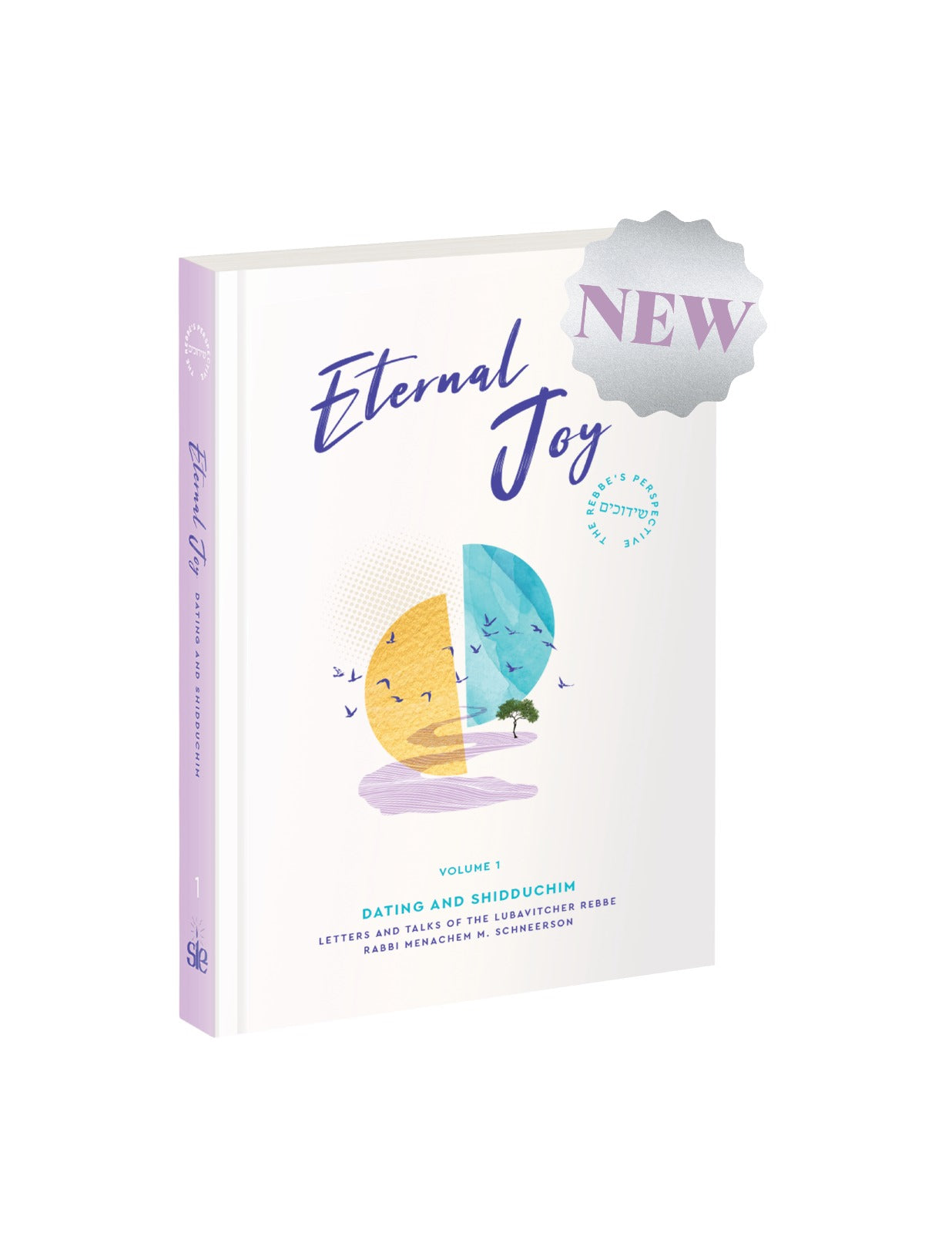 Eternal Joy Vol. 1 (Dating and Shidduchim)