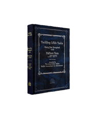 Tackling Life's Tasks (Hayom Yom) - Compact Edition