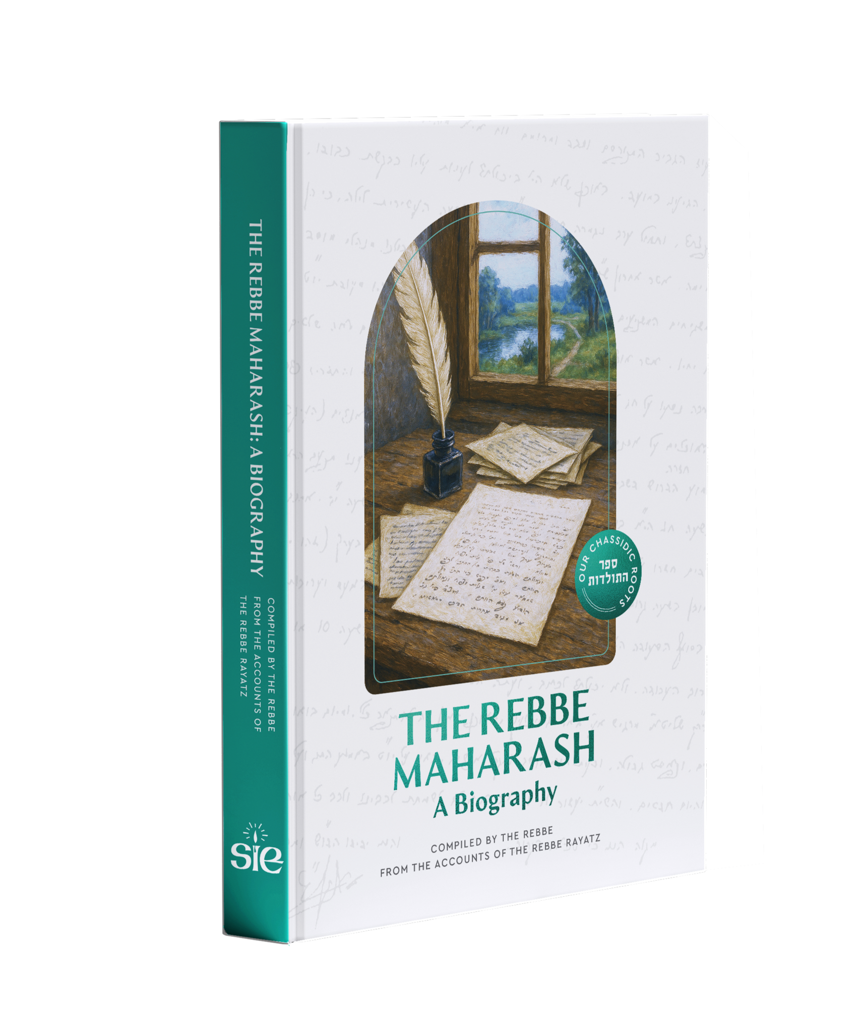 The Rebbe Maharash - A Biography