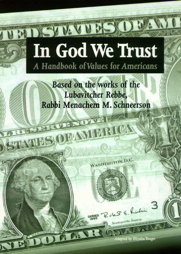 In G-d We Trust: A Handbook of Values for Americans