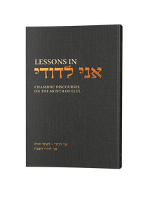 Lessons in Ani LeDodi (Paperback)