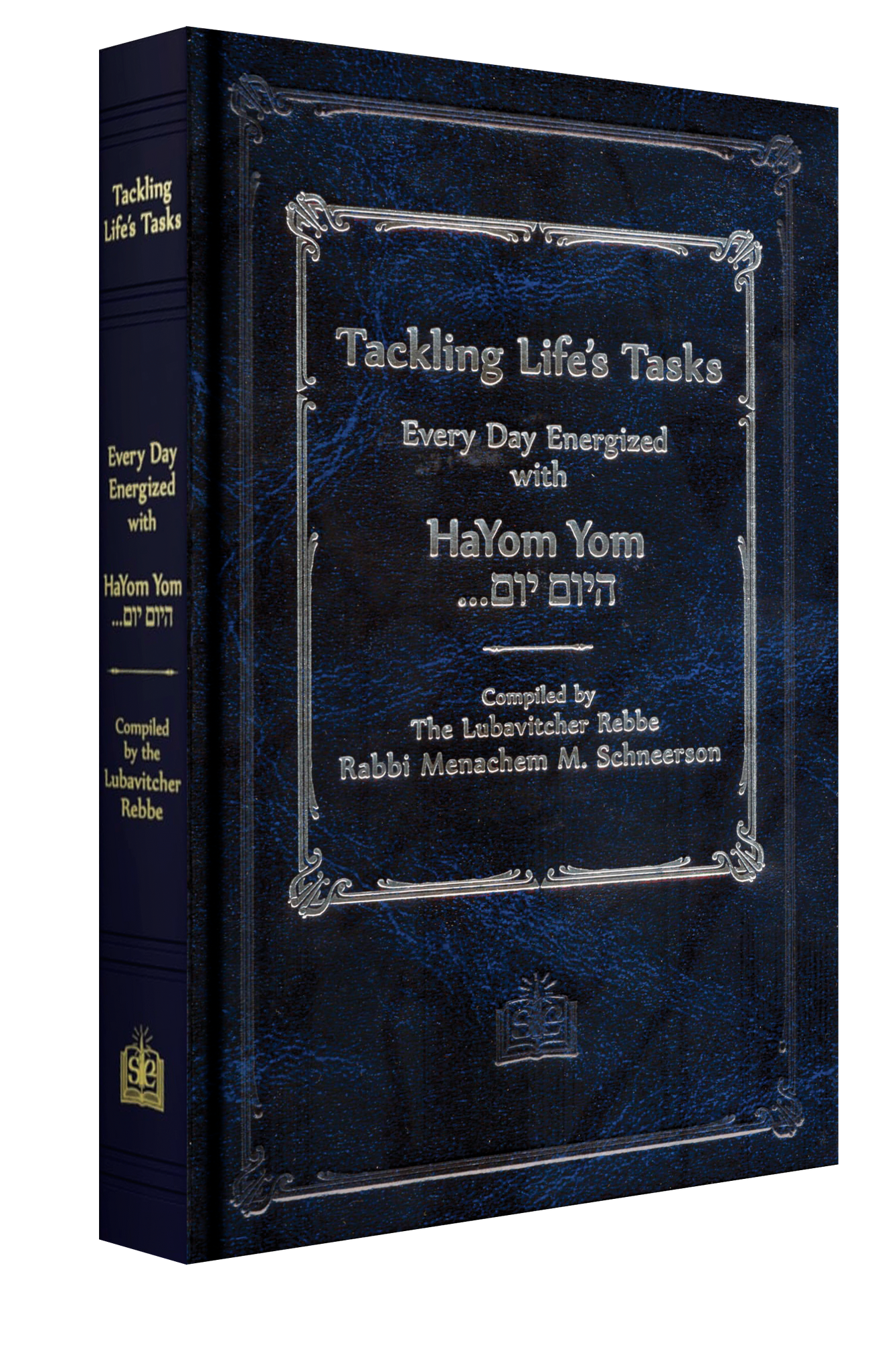 Tackling Life's Tasks (Hayom Yom) - Compact Edition
