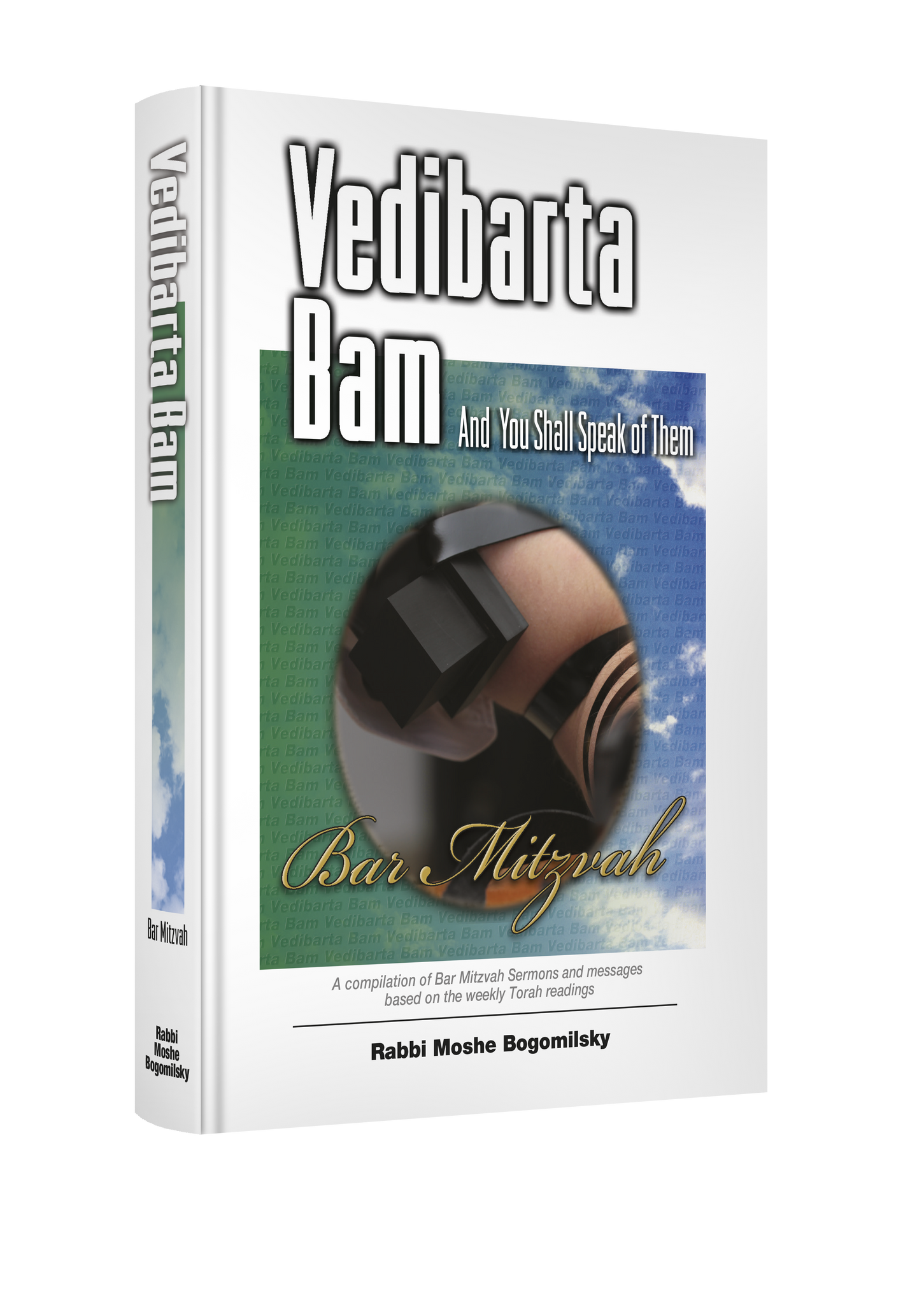 Vedibarta Bam—And You Shall Speak of Them: Bar Mitzvah