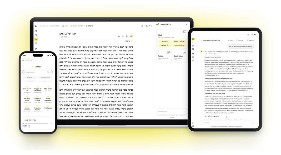 Chabad.AI